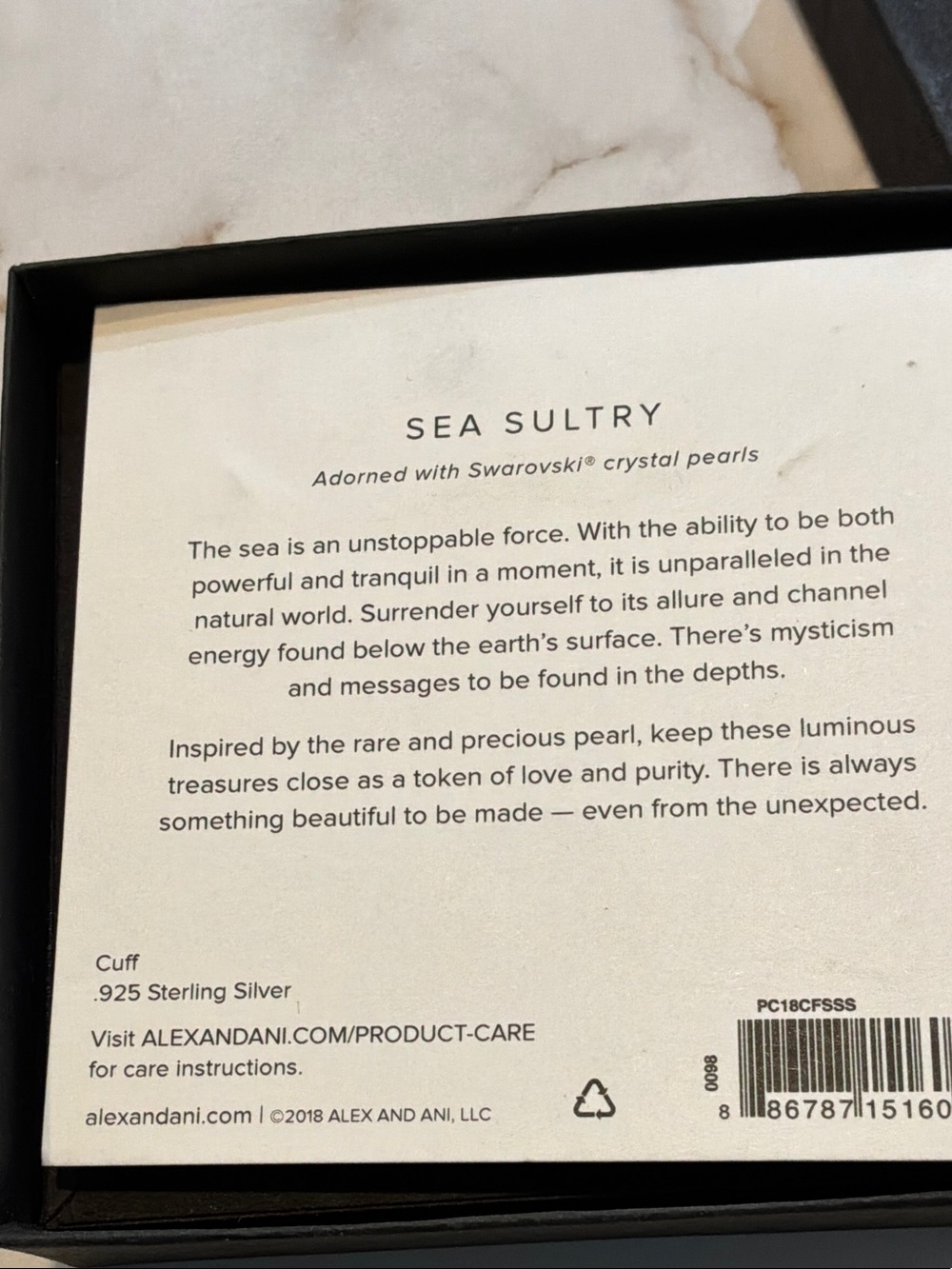 Alex and Ani Silver Bangle Bracelet - Picture 4 of 5